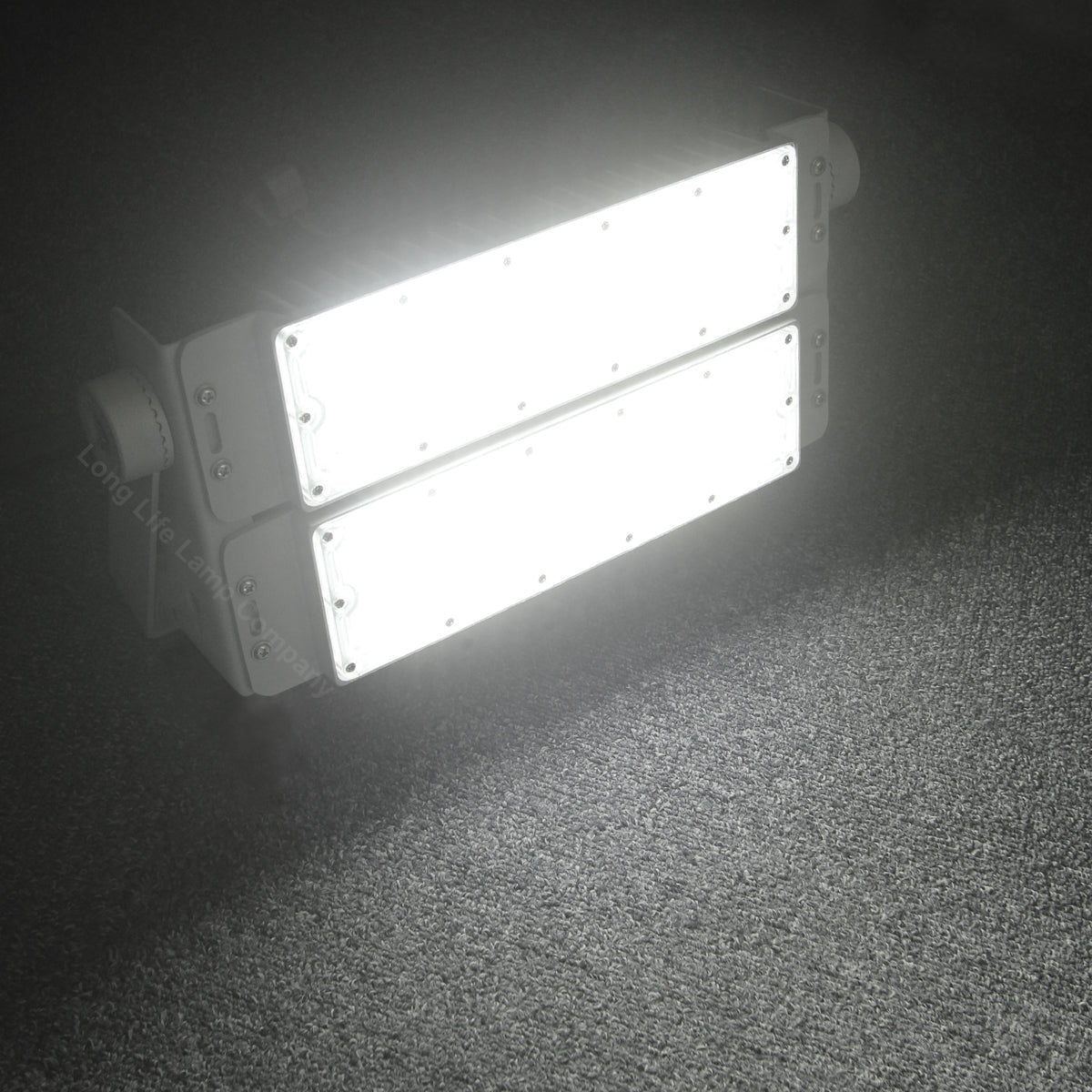 100w LED Tunnel Light High Brightness Security Flood Light IP65 6000K - Energy Light Bulbs - Free delivery on all orders