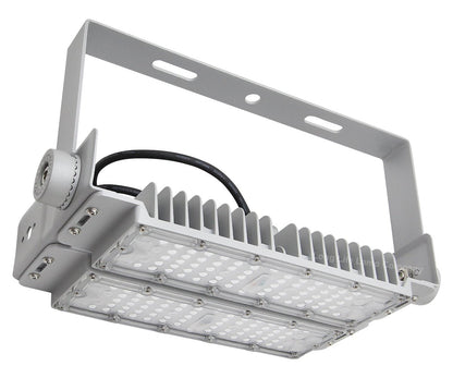 100w LED Tunnel Light High Brightness Security Flood Light IP65 6000K - Energy Light Bulbs - Free delivery on all orders