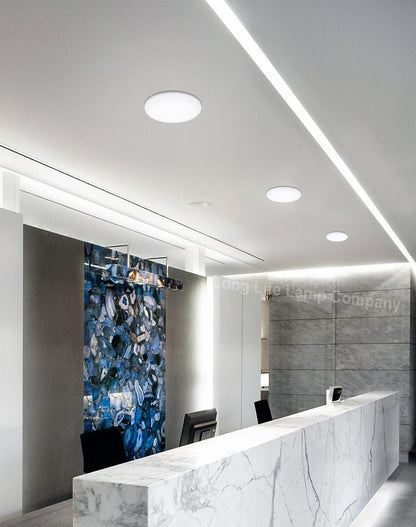 36W Round LED Panel Ceiling Light Spot Flush Mount - Free delivery on all orders