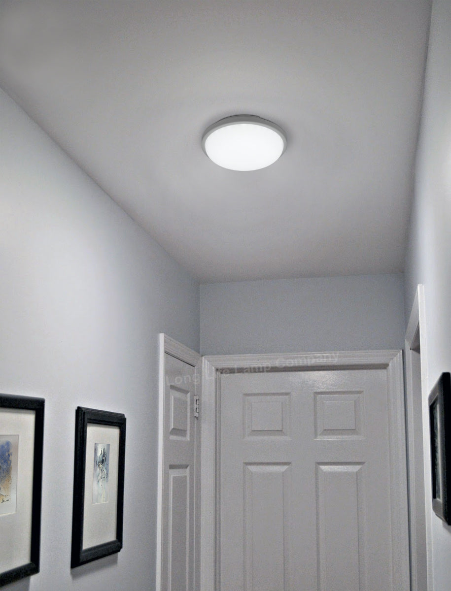 20w LED Bulkhead Round Ceiling Light Cool White