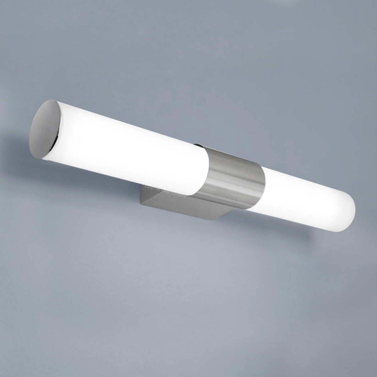 8w LED Bathroom Mirror Wall Light Cool White 6500k IP44