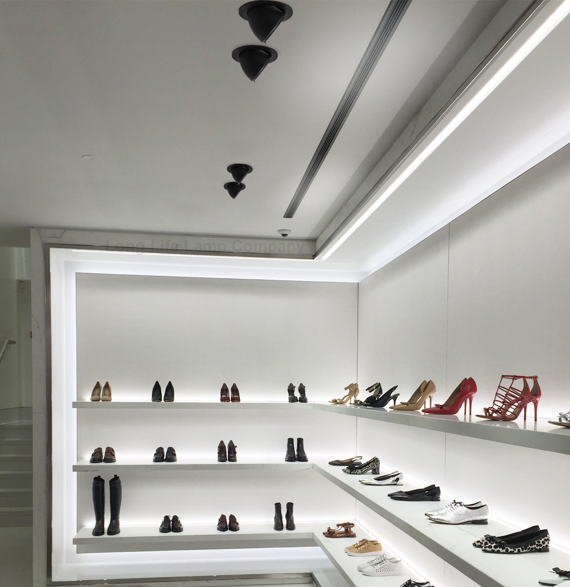LED Downlight Adjustable Commercial Recessed Ceiling Spot Light 30w 5000k Ultra Bright