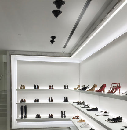 LED Downlight Adjustable Commercial Recessed Ceiling Spot Light 30w 5000k Ultra Bright