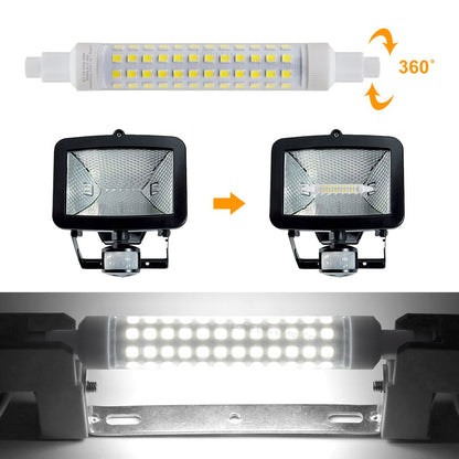 10W J118 R7s SMD LED Light Bulb Warm White or Cool White - Free delivery on all orders