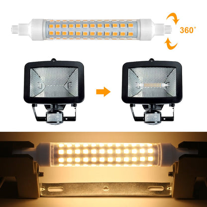 10W J118 R7s SMD LED Light Bulb Warm White or Cool White - Free delivery on all orders