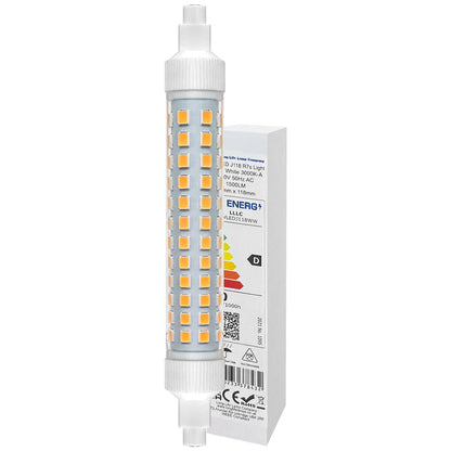 10W J118 R7s SMD LED Light Bulb Warm White or Cool White - Free delivery on all orders