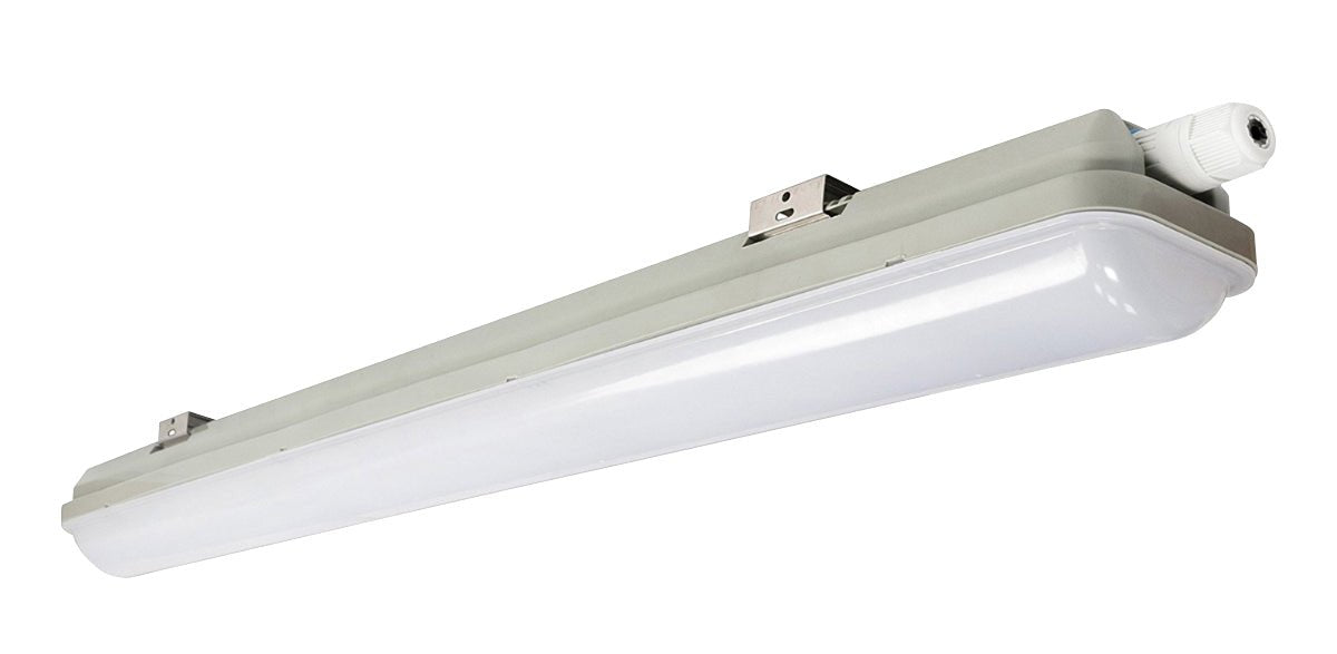 10w LED Batten Light Tri - Proof Fitting 2ft Replacement T8 Fluorescent IP66 - Energy Light Bulbs - Free delivery on all orders