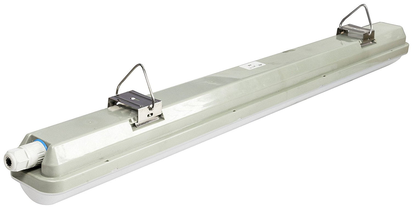 10w LED Batten Light Tri - Proof Fitting 2ft Replacement T8 Fluorescent IP66 - Energy Light Bulbs - Free delivery on all orders