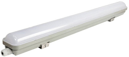 10w LED Batten Light Tri - Proof Fitting 2ft Replacement T8 Fluorescent IP66 - Energy Light Bulbs - Free delivery on all orders