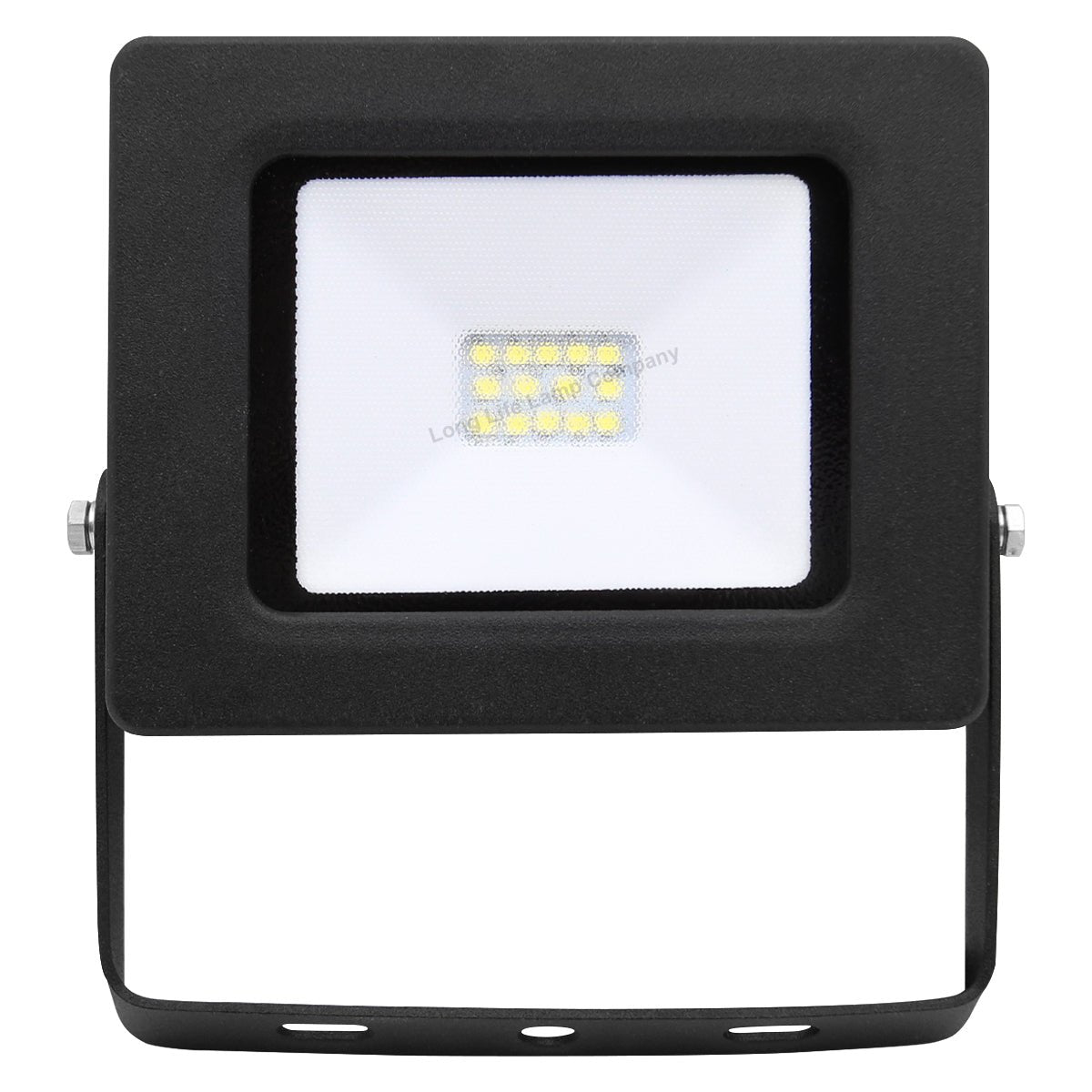 10w LED Floodlight Cool White 6000k Energy Saving 100w Equivalent IP65 NAV - Energy Light Bulbs - Free delivery on all orders