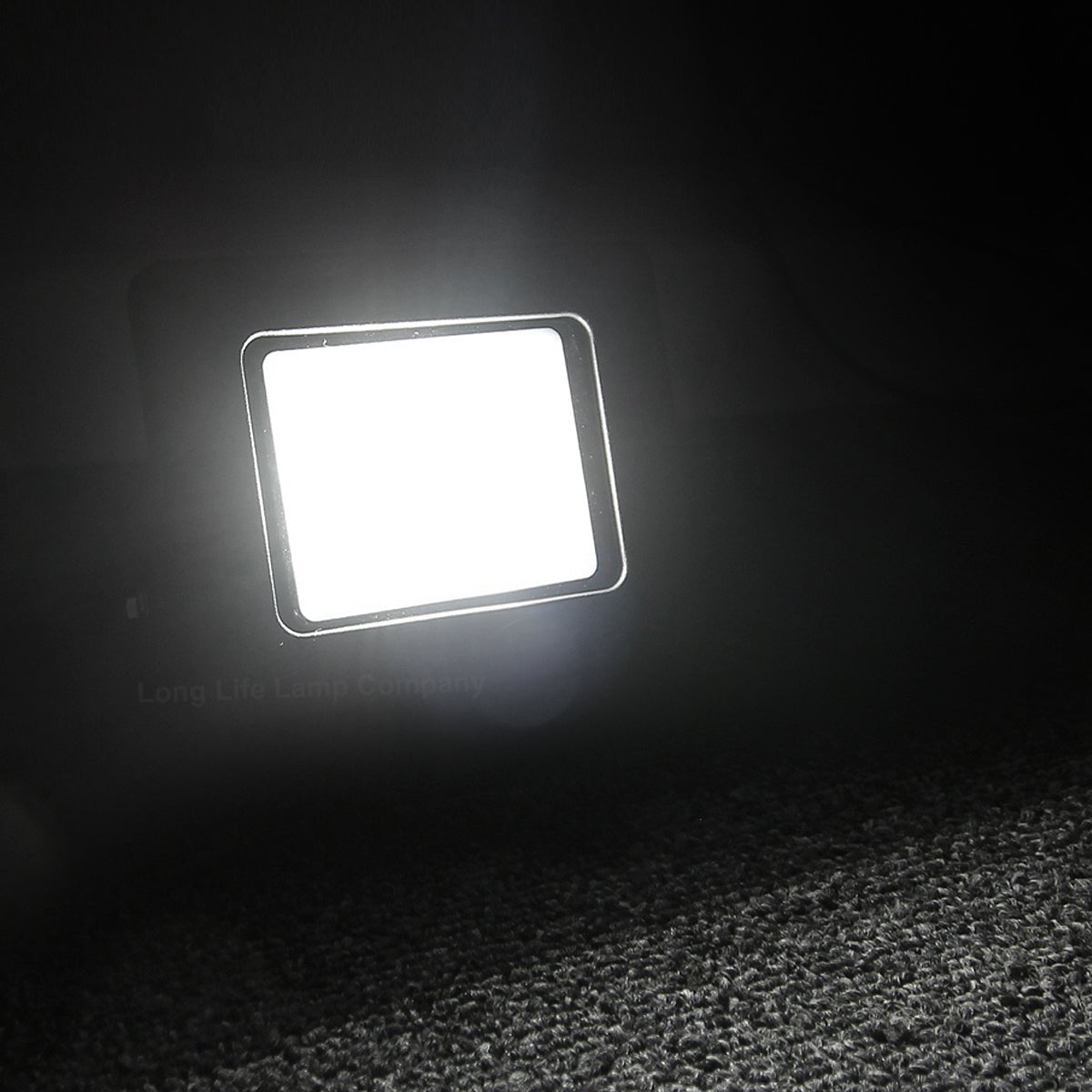 10w LED Floodlight Cool White 6000k Energy Saving 100w Equivalent IP65 NAV - Energy Light Bulbs - Free delivery on all orders