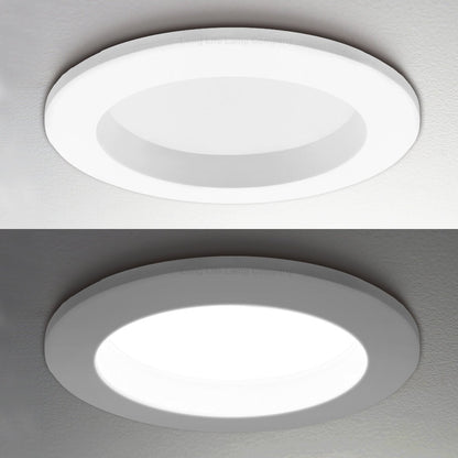 10w LED Recessed Ceiling Downlight Cool White 6000k - Energy Light Bulbs - Free delivery on all orders