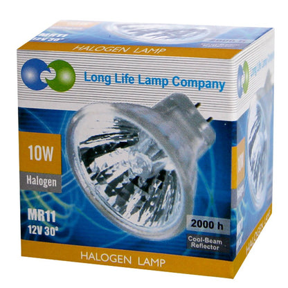 10w MR11 for Fibre Optics Light Bulb 12v - Energy Light Bulbs - Free delivery on all orders