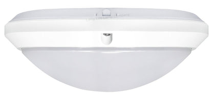 10w Round LED Ceiling Light Flush Mount Bulkhead Light Fitting Cool White - Energy Light Bulbs - Free delivery on all orders