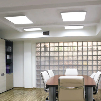 40w 600 x 600 Surface Mount Frame with LED Panel White Body 6500k - Free delivery on all orders