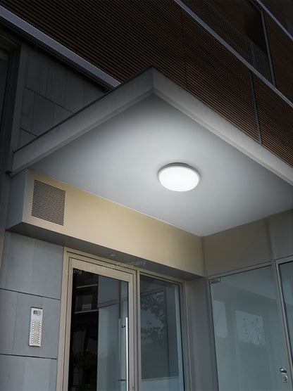 20w LED Bulkhead Round Ceiling Light Cool White