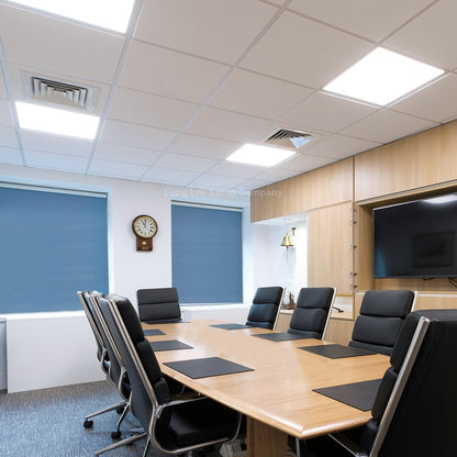 48W Ceiling Suspended Recessed LED Panel Light 600 X 600 Backlit 48W 5000LM