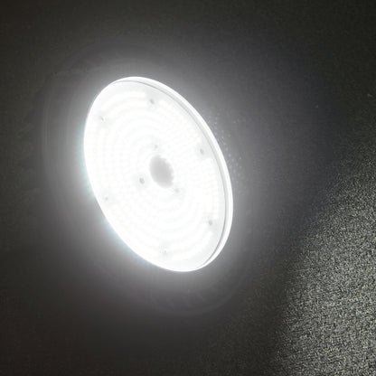 150w LED High Bay UFO Light IP65 for Warehouse Workshops Canopy - Free delivery on all orders