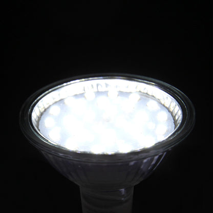 7w 63mm GU10 LED Cool White Replacement for 63mm Halogen Bulb