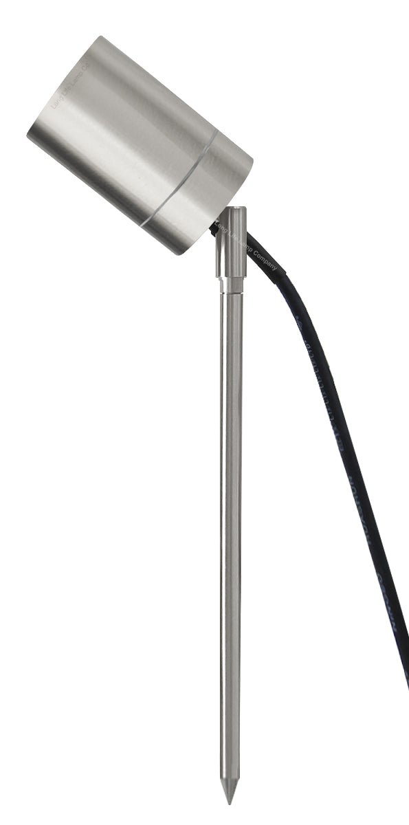12V Adjustable Stainless Steel MR16 Low Voltage Garden Spike Light - Energy Light Bulbs - Free delivery on all orders