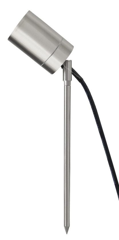 12V Adjustable Stainless Steel MR16 Low Voltage Garden Spike Light - Energy Light Bulbs - Free delivery on all orders