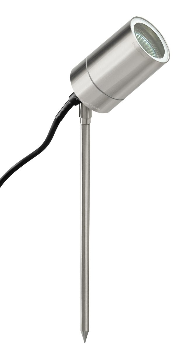 12V Adjustable Stainless Steel MR16 Low Voltage Garden Spike Light - Energy Light Bulbs - Free delivery on all orders