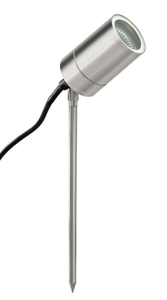 12V Adjustable Stainless Steel MR16 Low Voltage Garden Spike Light - Energy Light Bulbs - Free delivery on all orders