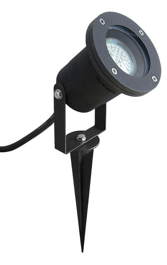 12V Outdoor Garden Spike Ground Outdoor Light MR16 ZLC015 - Energy Light Bulbs - Free delivery on all orders