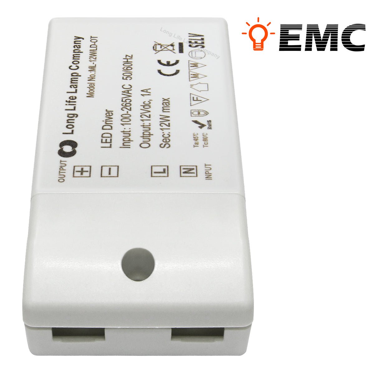 12w LED Driver for MR11 & MR16 - Energy Light Bulbs - Free delivery on all orders