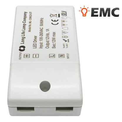 12w LED Driver for MR11 & MR16 - Energy Light Bulbs - Free delivery on all orders