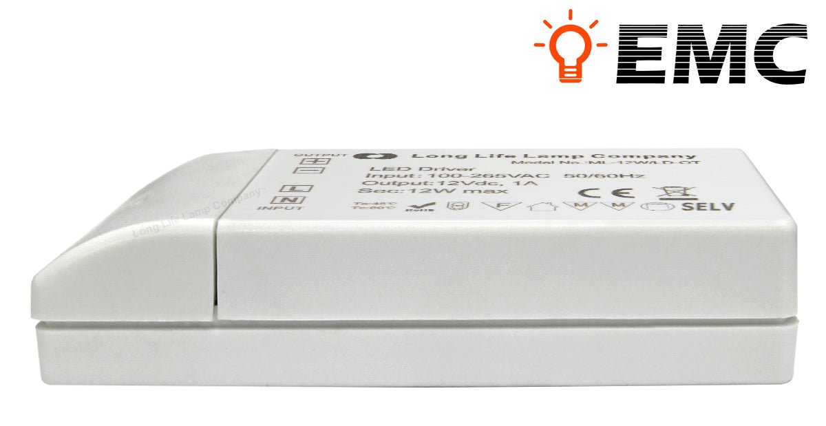 12w LED Driver for MR11 & MR16 - Energy Light Bulbs - Free delivery on all orders