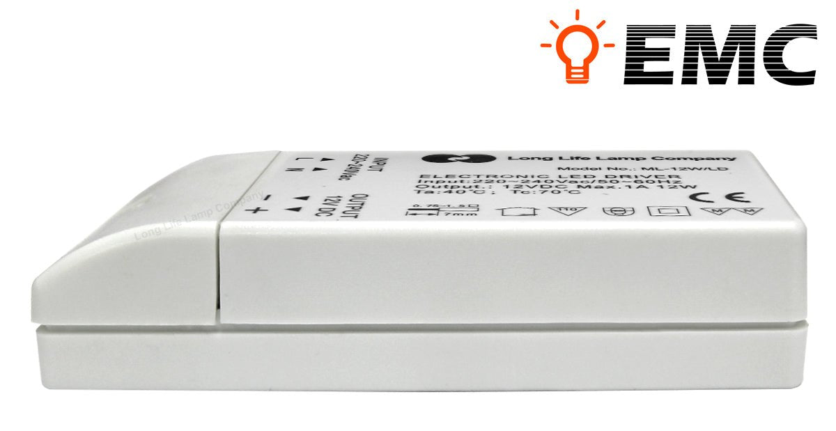 12W LED Driver Transformer for MR16 - MR11 - G4 - Energy Light Bulbs - Free delivery on all orders