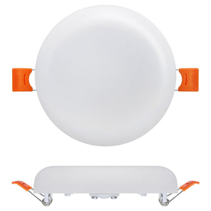 12W Round LED Panel Ceiling Light Spot Flush Mount - Energy Light Bulbs - Free delivery on all orders