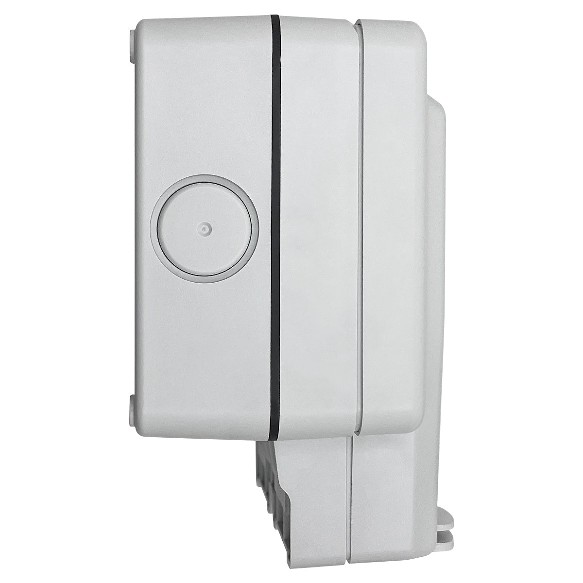 13A 2 Gang Weatherproof Double Outdoor Switched DP Socket IP66 - Energy Light Bulbs - Free delivery on all orders