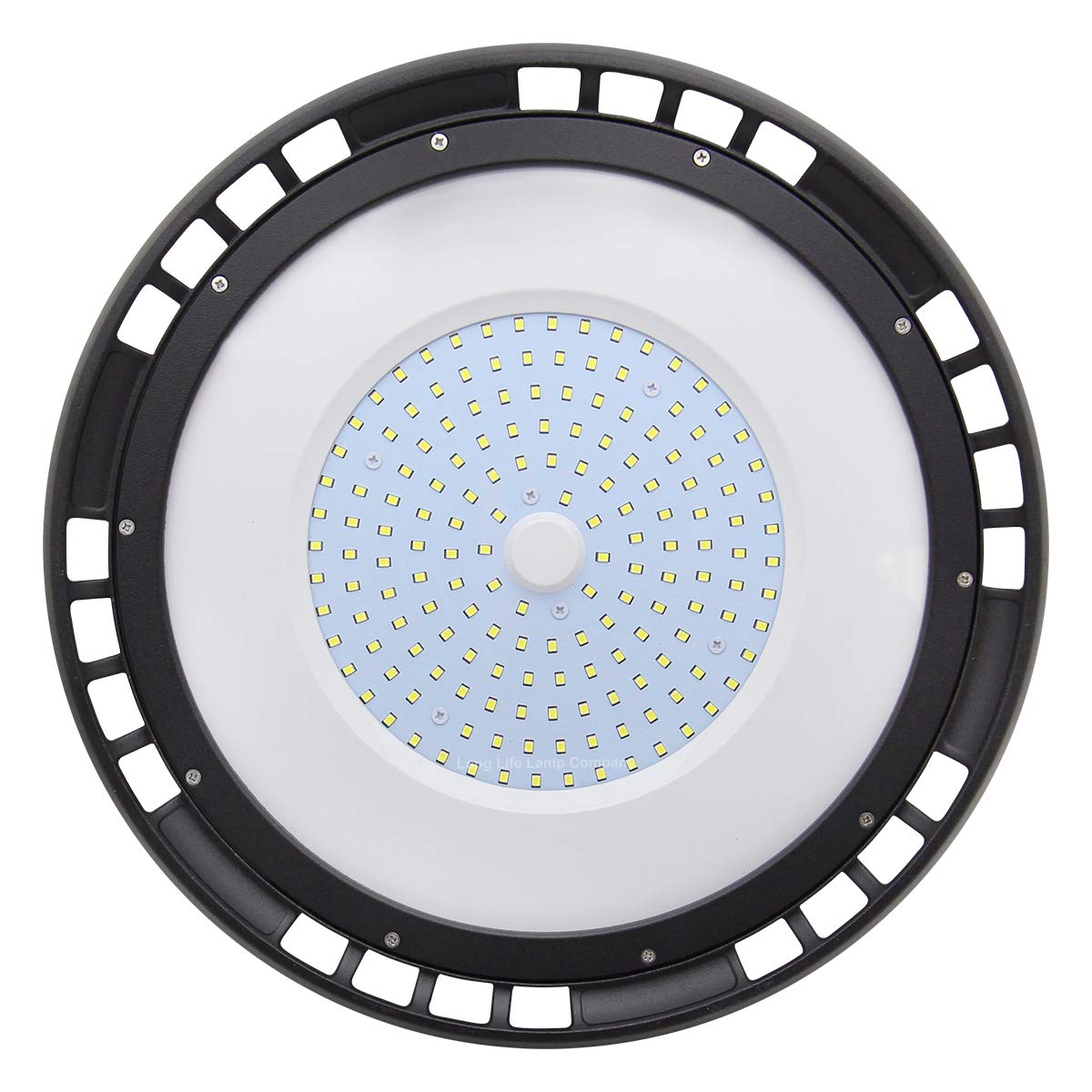 150W LED Thin High Bay Light UFO Suspended Warehouse Lighting 6500k IP65 Spotlamp FL - F - Energy Light Bulbs - Free delivery on all orders