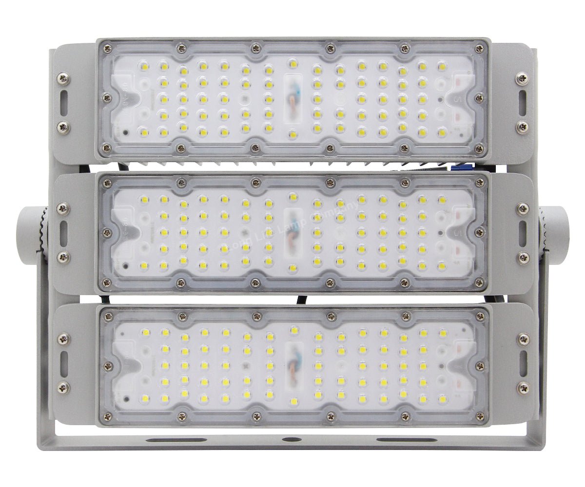 150w LED Tunnel Light High Brightness Security Flood Light IP65 6000K - Energy Light Bulbs - Free delivery on all orders