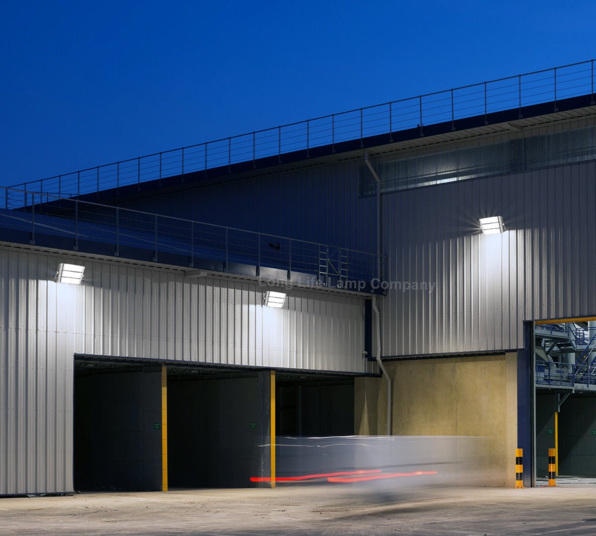 150w LED Tunnel Light High Brightness Security Flood Light IP65 6000K - Energy Light Bulbs - Free delivery on all orders