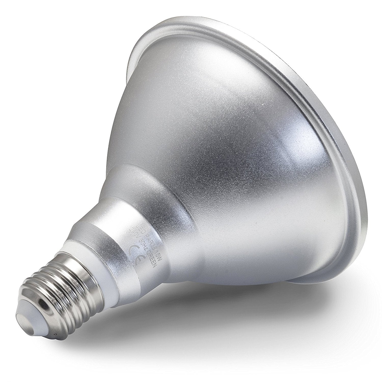 15w LED PAR38 Coloured Outdoor Garden Spot Light Bulb E27 - Energy Light Bulbs - Free delivery on all orders