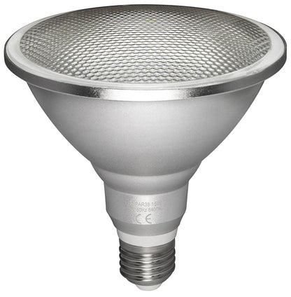 15w LED PAR38 Coloured Outdoor Garden Spot Light Bulb E27 - Energy Light Bulbs - Free delivery on all orders