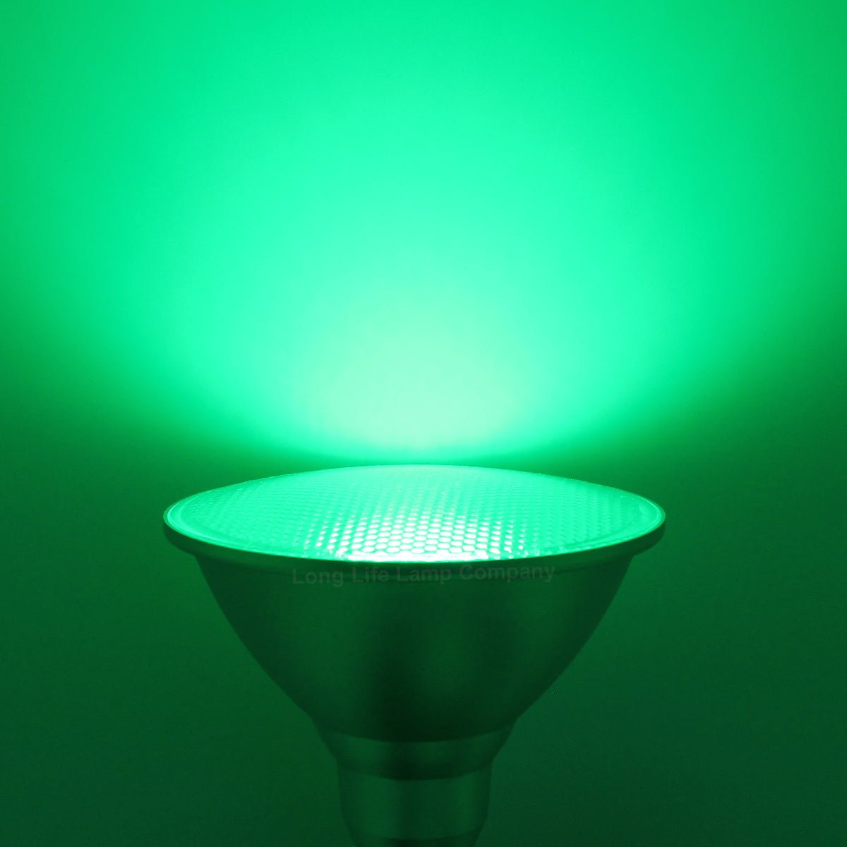 15w LED PAR38 Coloured Outdoor Garden Spot Light Bulb E27 - Free delivery on all orders