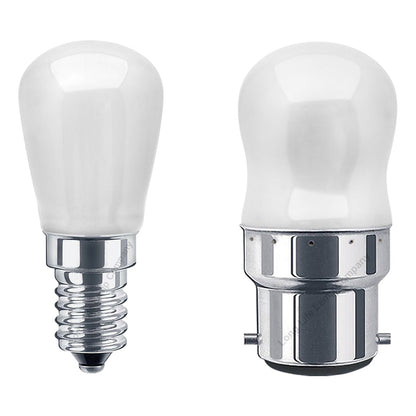 15w Pygmy WHITE B22 or E14 - Energy Light Bulbs - Free delivery on all orders