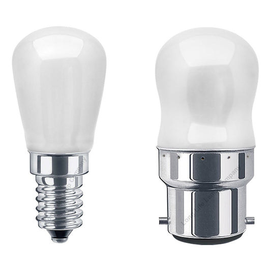 15w Pygmy WHITE B22 or E14 - Energy Light Bulbs - Free delivery on all orders