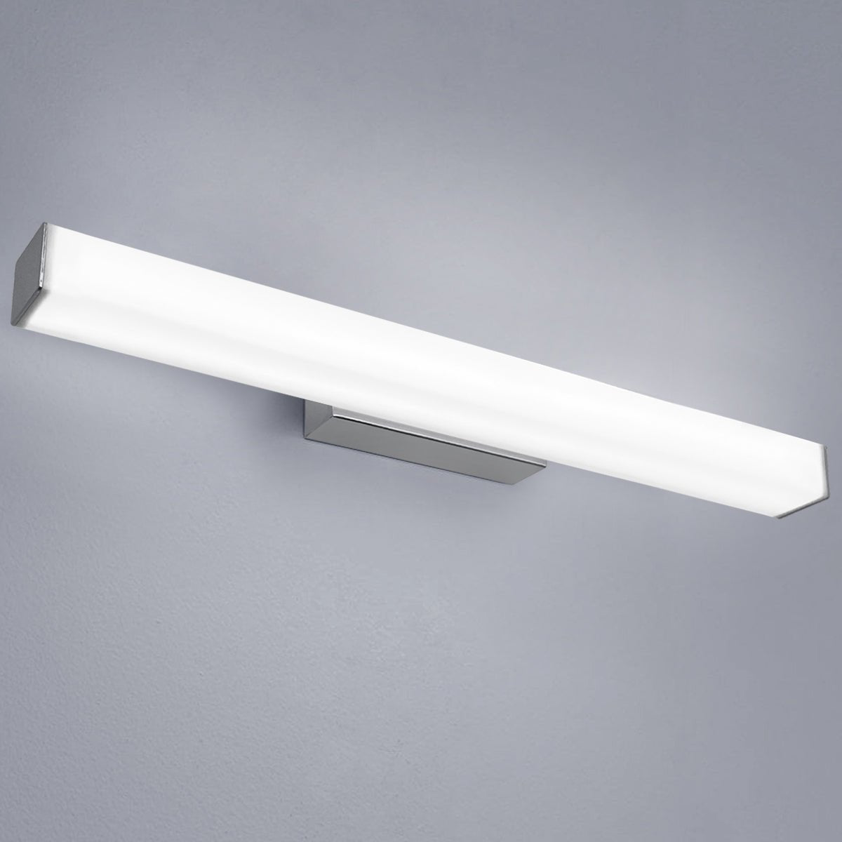 16W LED Bathroom Mirror Light Cool White IP44 - Energy Light Bulbs - Free delivery on all orders