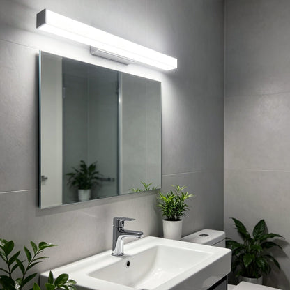 16W LED Bathroom Mirror Light Cool White IP44 - Energy Light Bulbs - Free delivery on all orders