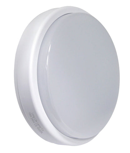 18w High Brightness Round LED Flush Mount Ceiling Light Ideal For Bathrooms, Bedrooms, Loftroom, Storeroom - Energy Light Bulbs - Free delivery on all orders