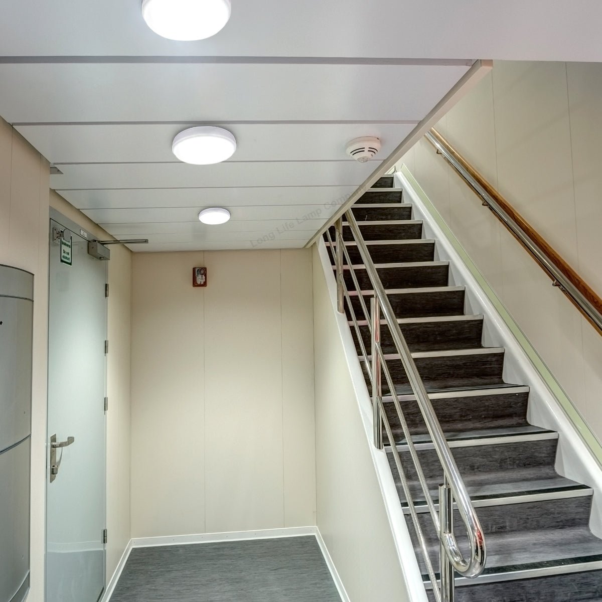 18w High Brightness Round LED Flush Mount Ceiling Light Ideal For Bathrooms, Bedrooms, Loftroom, Storeroom - Energy Light Bulbs - Free delivery on all orders