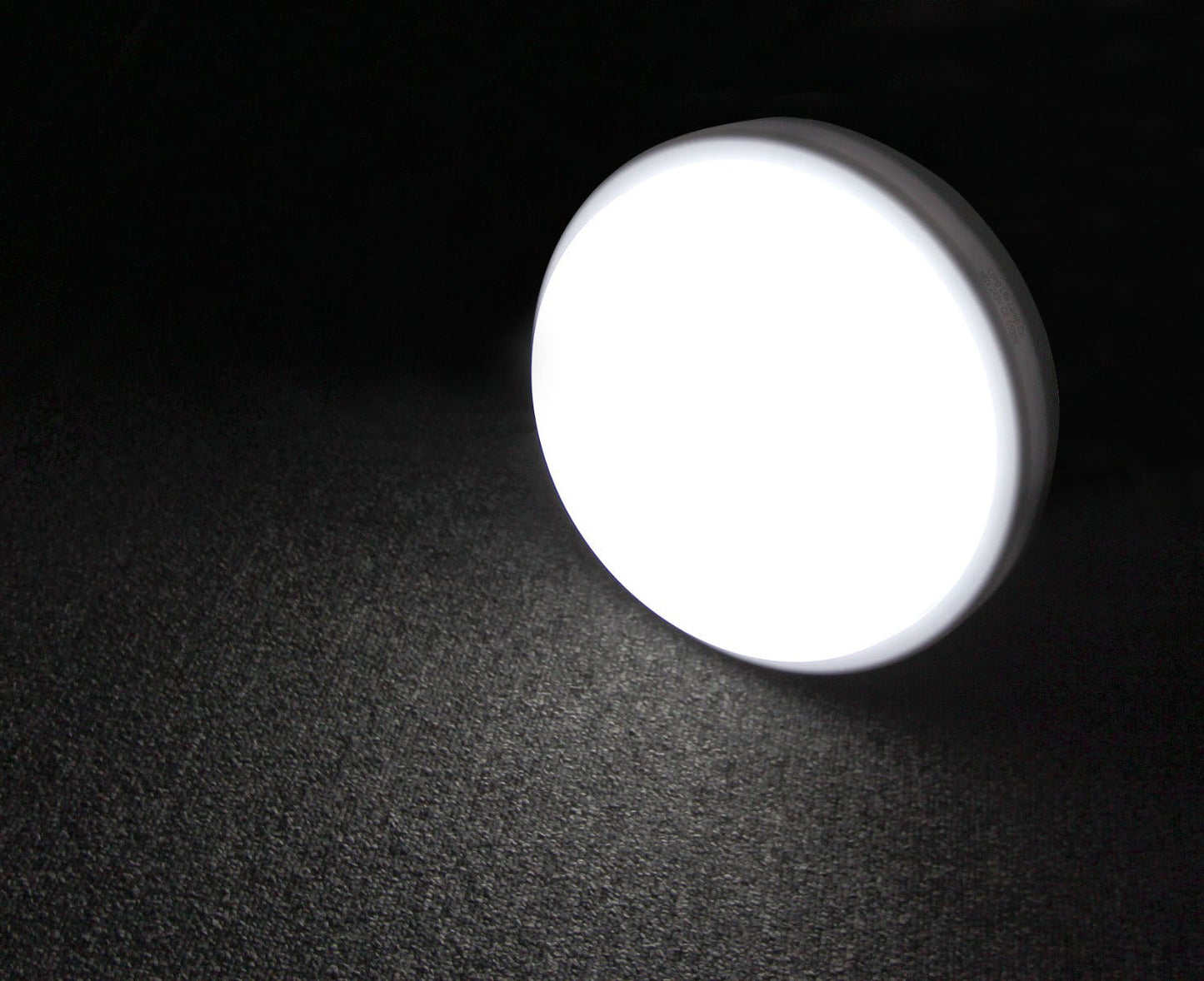 18w High Brightness Round LED Flush Mount Ceiling Light Ideal For Bathrooms, Bedrooms, Loftroom, Storeroom - Energy Light Bulbs - Free delivery on all orders