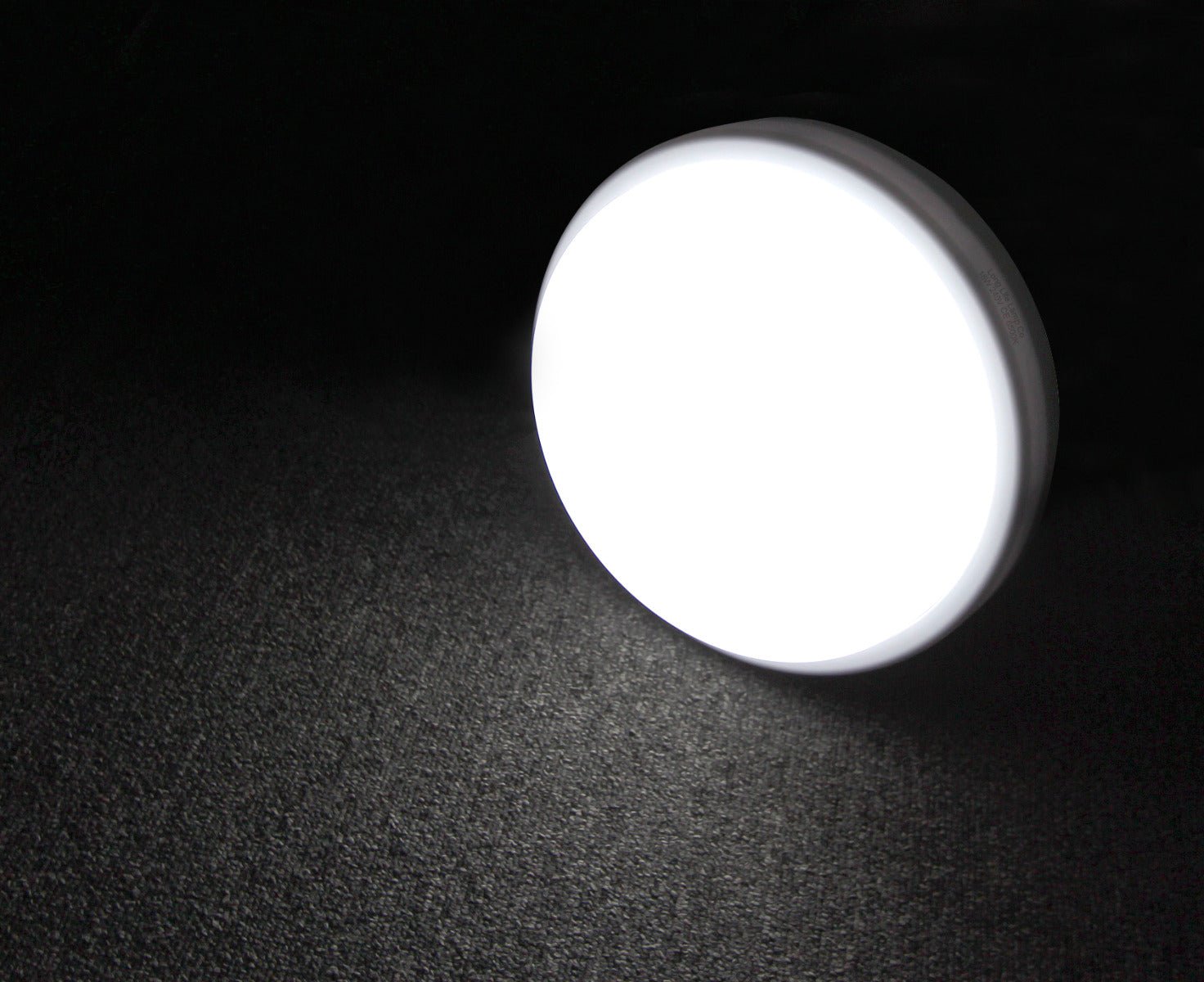 18w High Brightness Round LED Flush Mount Ceiling Light Ideal For Bathrooms, Bedrooms, Loftroom, Storeroom - Energy Light Bulbs - Free delivery on all orders