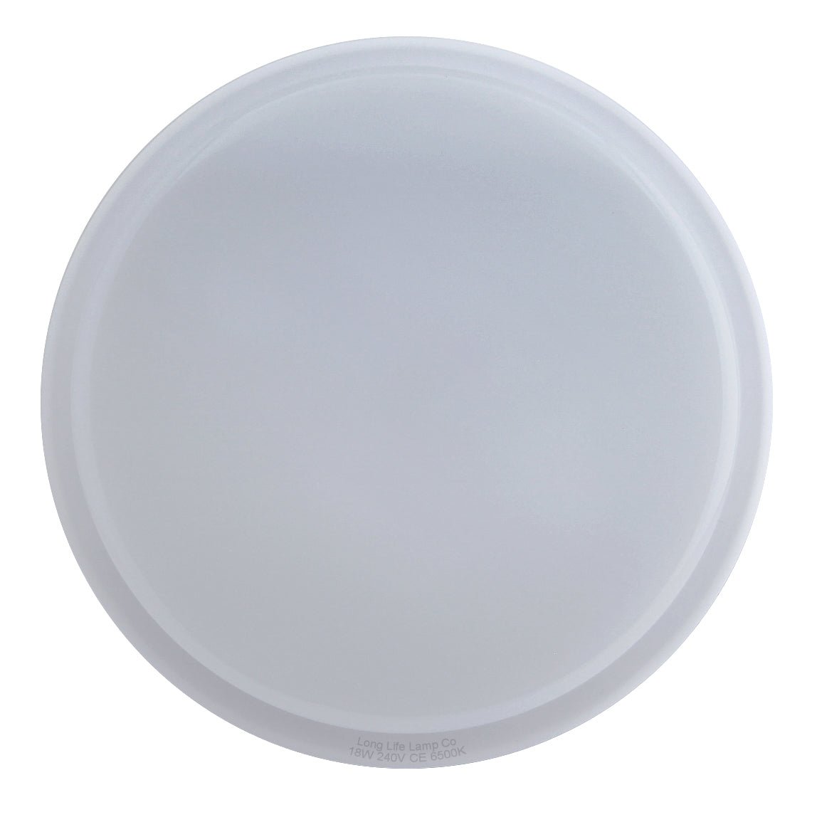 18w High Brightness Round LED Flush Mount Ceiling Light Ideal For Bathrooms, Bedrooms, Loftroom, Storeroom - Energy Light Bulbs - Free delivery on all orders