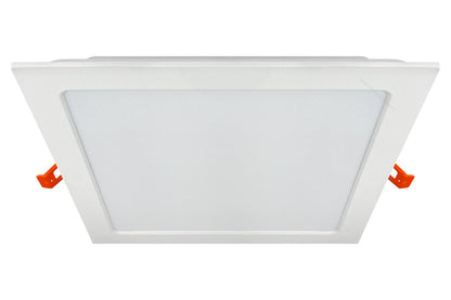 18W LED Back Lit Square Recessed Ceiling Panel Light Cool White 6500k 225 x 225 - Energy Light Bulbs - Free delivery on all orders
